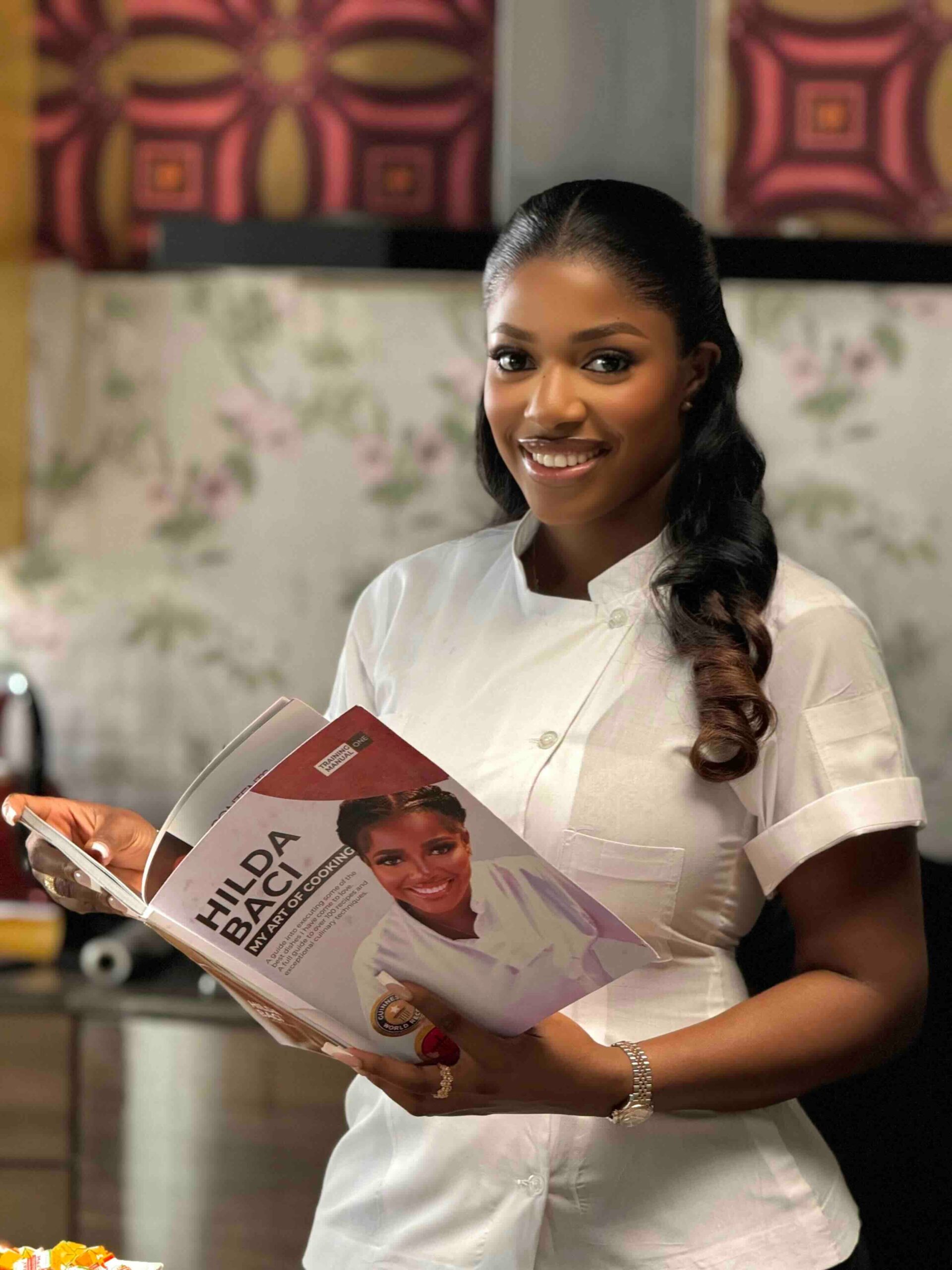 Hilda Baci’s Home to Pro Christmas Menu [Online Cooking Class]