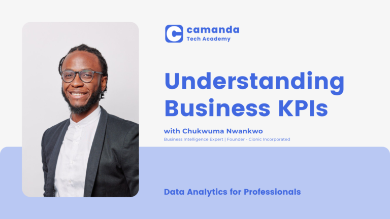 Understanding and Setting Up Business KPIs with Chukwuma Nwankwo