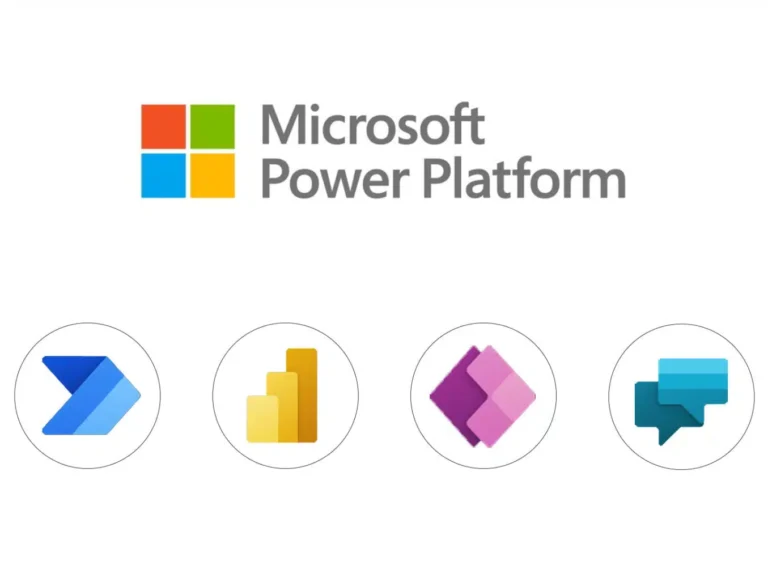 Microsoft Power Platform (Dataverse + Power BI + Power Apps + Power Automate)
