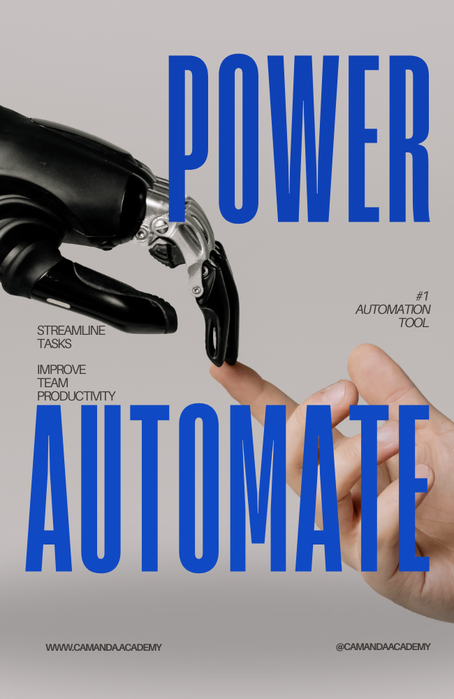 Power Automate Hero Image