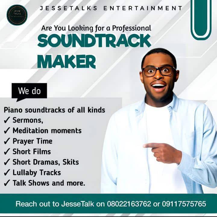 Professional Soundtrack & Music Scoring for Film, Games & Media