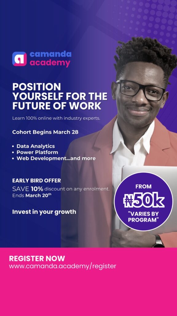 March Cohort CAMANDA (9x16) - Date Updated - 1