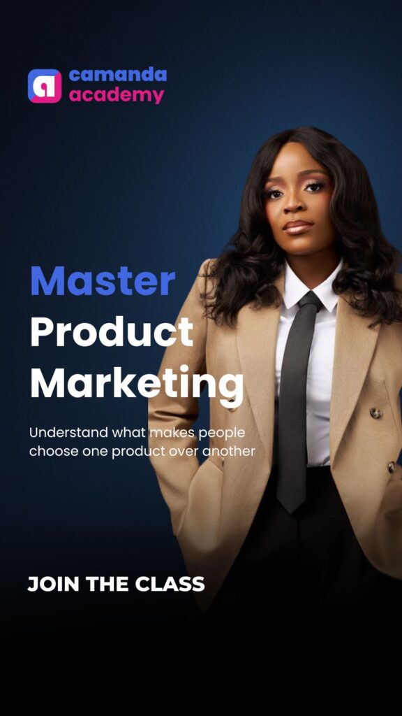 Learn Product Marketing Class 916